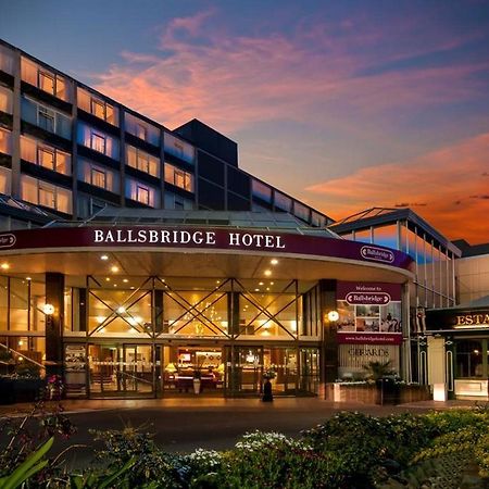 Ballsbridge Hotel Dublin Exterior photo